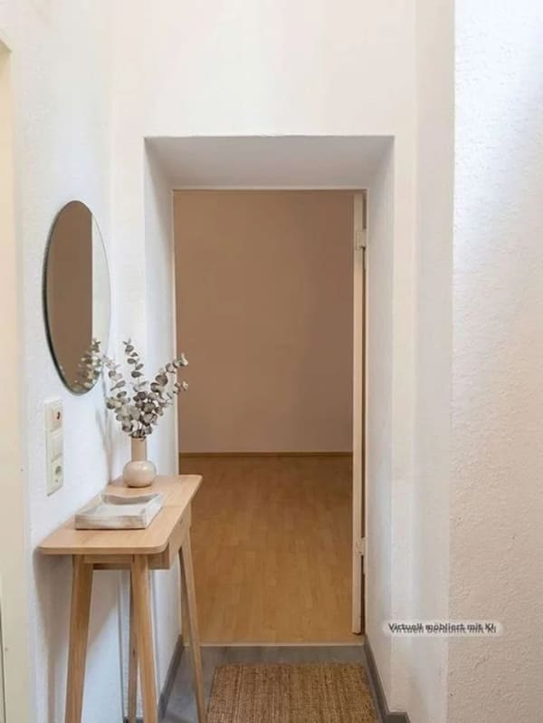 Immobilie in Berlin - HOMESK - 2-Zimmer-Erdgeschosswohnung zum Hinterhof nahe Kantstraße - Bild 1