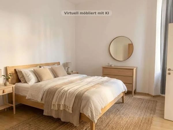 Immobilie in Berlin - HOMESK - 2-Zimmer-Erdgeschosswohnung zum Hinterhof nahe Kantstraße - Bild 4