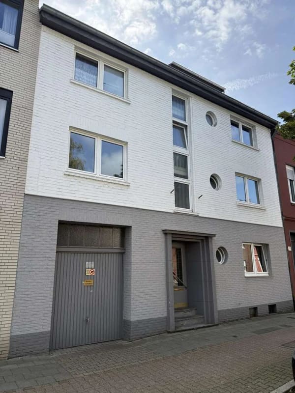 Immobilie in Neuss - MFH - 5 WE - Garage - Garten - in Neuss-Weissenberg - Bild 0