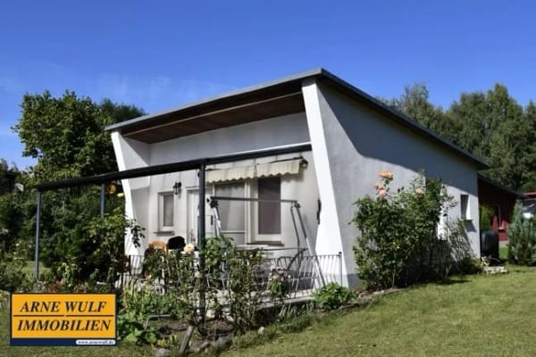Immobilie in Dobbertin - Ferienhaus am Dobbertiner See! - Bild 0