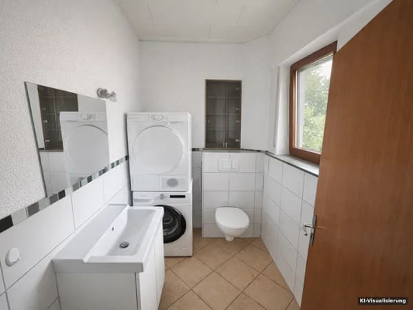 Immobilie in Weilmünster - ✦ GEMÜTLICHES EINFAMILIENHAUS FÜR SINGLES ODER PAARE MIT MIETEINNAHMEN ✦ - Bild 4