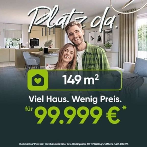Immobilie in Bernitt - Zinsen hoch? Hauspreis runter! Das schlüsselfertige massa Aktionshaus inkl. Grundstück  - Bild 0