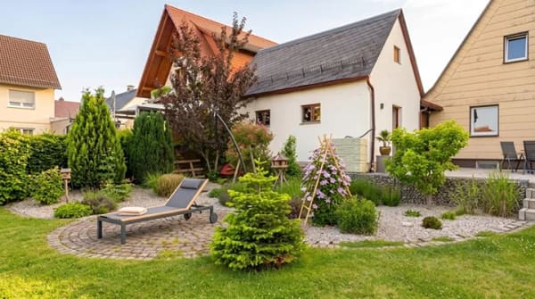 Immobilie in Kirchenlamitz - Einfamilienhaus freistehend in Kirchenlamitz - Bild 2
