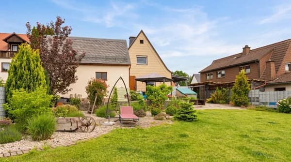 Immobilie in Kirchenlamitz - Einfamilienhaus freistehend in Kirchenlamitz - Bild 3