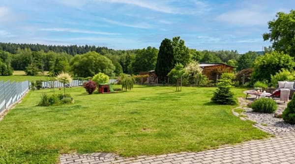 Immobilie in Kirchenlamitz - Einfamilienhaus freistehend in Kirchenlamitz - Bild 4