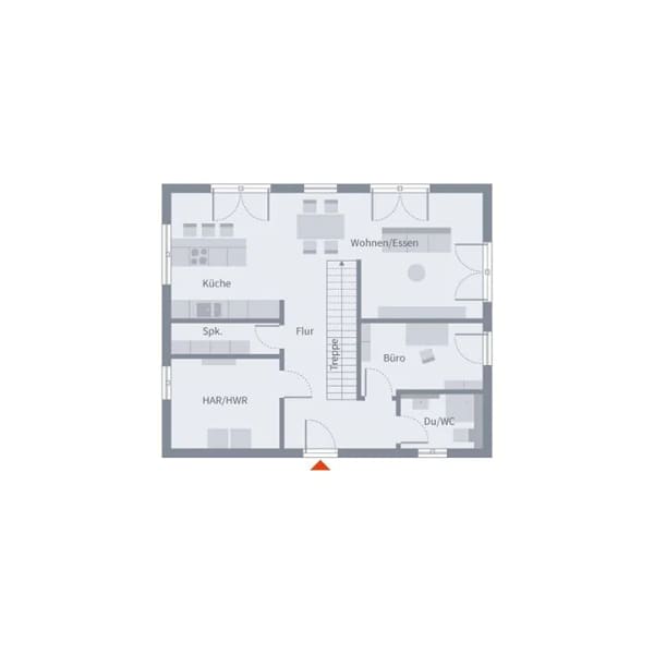 Immobilie in Kammerstein - Design 10.2 Aktionshaus Vorteilstage - inkl. Grundstück in Schwabach-Uigenau - Bild 2