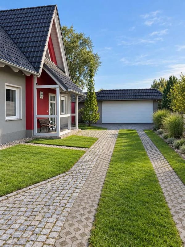 Immobilie in Pritzwalk - Leben in Pritzwalk: Traumhaus mit Pool, Solar & 1.300 m² Grundstück - Bild 1