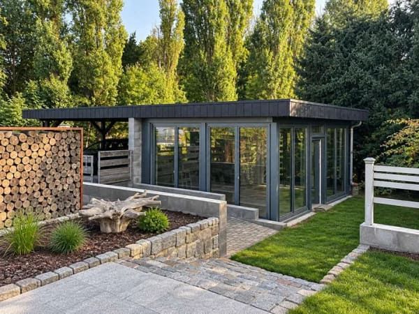 Immobilie in Pritzwalk - Leben in Pritzwalk: Traumhaus mit Pool, Solar & 1.300 m² Grundstück - Bild 4