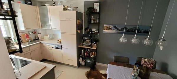 Immobilie in Hepberg - Provisionsfrei! Gepflegte 3-Zimmer Eigentumswohnung mit Balkon und Garage - Bild 2