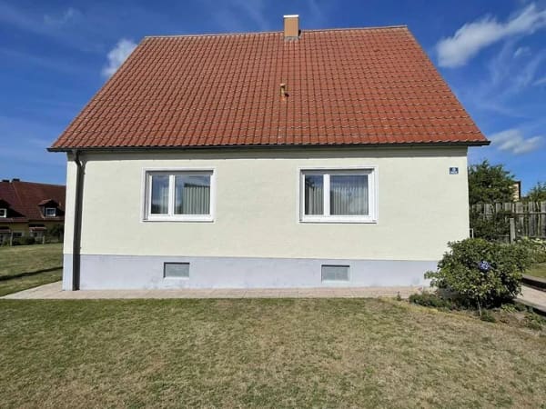 Immobilie in Kühbach - Freistehendes Einfamilienhaus mit großem Grundstück und viel Potenzial in Kühbach - Bild 2