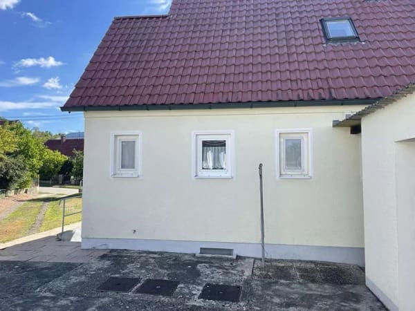 Immobilie in Kühbach - Freistehendes Einfamilienhaus mit großem Grundstück und viel Potenzial in Kühbach - Bild 3