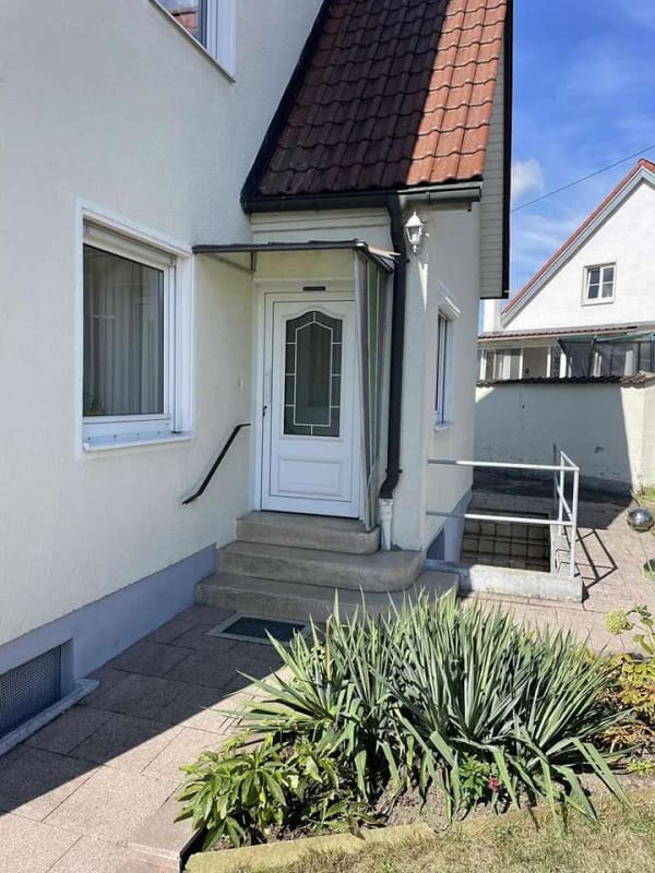 Immobilie in Kühbach - Freistehendes Einfamilienhaus mit großem Grundstück und viel Potenzial in Kühbach - Bild 4