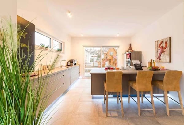 Immobilie in Bärnau - Modernes Familienhaus mit flexibler Raumgestaltung - Ihr individuelles Traumhaus in Bärnau - Bild 1