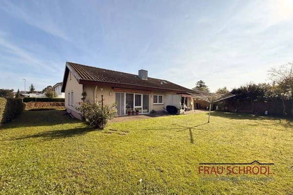 Immobilie in Büsingen am Hochrhein - Charmanter Bungalow Büsingen - Bild 0