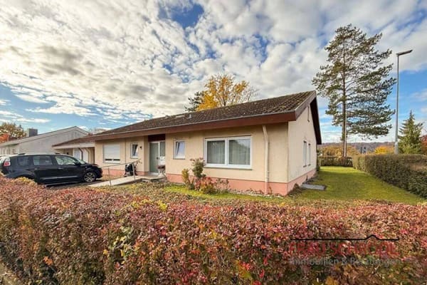 Immobilie in Büsingen am Hochrhein - Charmanter Bungalow Büsingen - Bild 2