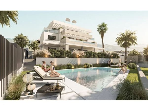 Immobilie in Ahlden - Wohnung - Estepona - Bild 0