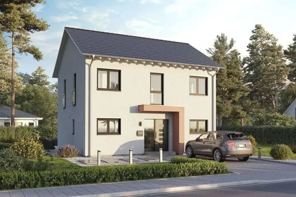 Immobilie in Neusorg - Individuell geplantes Familienhaus in Neusorg - Flexibilität und Qualität mit allkauf - Bild 0