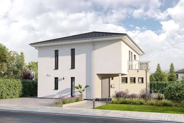 Immobilie in Bärnau - Individuell geplantes Einfamilienhaus - Ihr persönliches Wohntraumprojekt mit allkauf - Bild 0