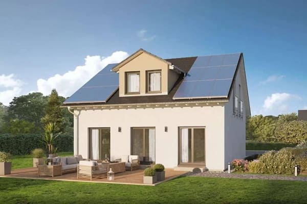 Immobilie in Oberhaid - Individuelles Einfamilienhaus in Oberhaid - Flexibel geplant, hochwertig gebaut - Bild 0