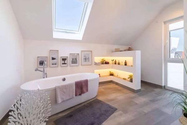 Immobilie in Pettstadt - Ihr individuell geplantes Traumhaus in Pettstadt - modernes Einfamilienhaus mit viel Raum für die Familie - Bild 2