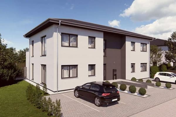 Immobilie in Scheßlitz - Ihr Traumhaus in Scheßlitz - Viel Raum für individuelle Gestaltung auf 293,96 m² - Bild 1