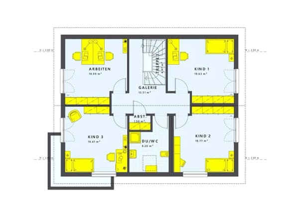 Immobilie in Seestermühe - Gestalte dein individuelles Traumhaus mit LivingHaus in Seesternmühe - Bild 2