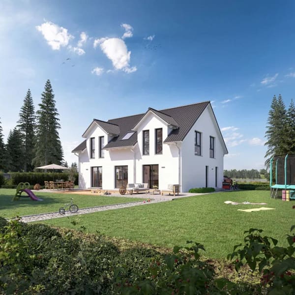 Immobilie in Seestermühe - Gestalte dein individuelles Traumhaus mit LivingHaus in Seesternmühe - Bild 3
