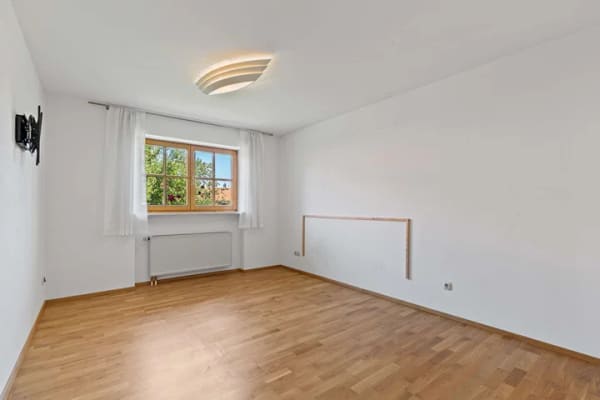 Immobilie in Altusried - Grün eingewachsene Doppelhaushälfte - Bild 4