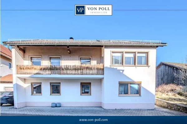 Immobilie in Gleißenberg - Mehrfamilienhaus in Gleißenberg - Bild 1