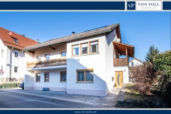 Immobilie in Gleißenberg - Mehrfamilienhaus in Gleißenberg - Bild 2