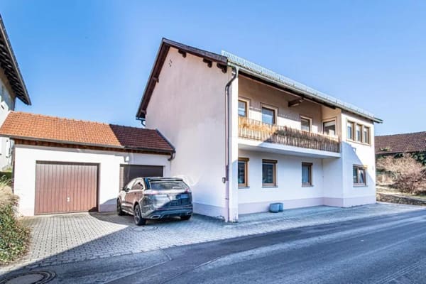 Immobilie in Gleißenberg - Mehrfamilienhaus in Gleißenberg - Bild 3