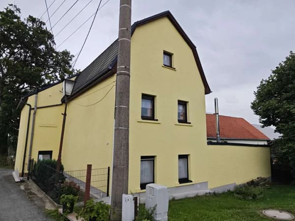 Immobilie in Treuen - Gepflegtes Einfamilienhaus in der Nähe von Treuen - Bild 0