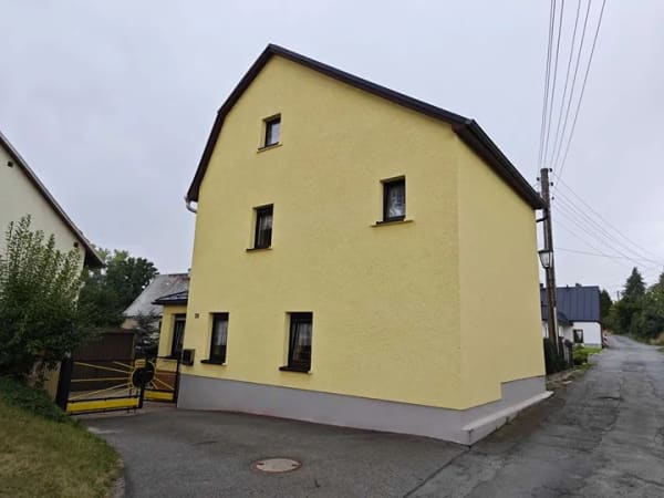 Immobilie in Treuen - Gepflegtes Einfamilienhaus in der Nähe von Treuen - Bild 4