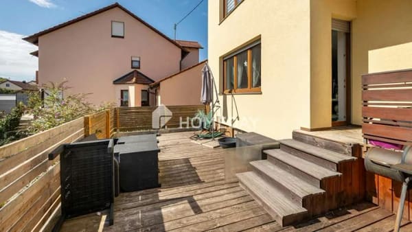 Immobilie in Gablingen - Voll vermietet: Mehrfamilienhaus mit 3 Wohneinheiten und Garagen
 - Bild 3