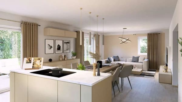 Immobilie in Zeuthen - Direkter Anschluss an Berlin - Wir zeigen wie es geht! - Bild 2