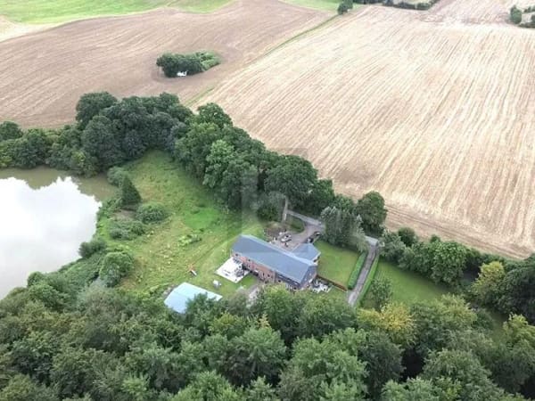 Immobilie in Schönwalde am Bungsberg - Wohnung in Schönwalde am Bungsberg - Bild 1
