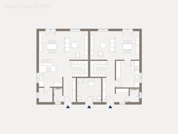 Immobilie in Grasleben - Ihr individuelles Traumhaus: Generation 7 - flexibel und zukunftsorientiert - Bild 3