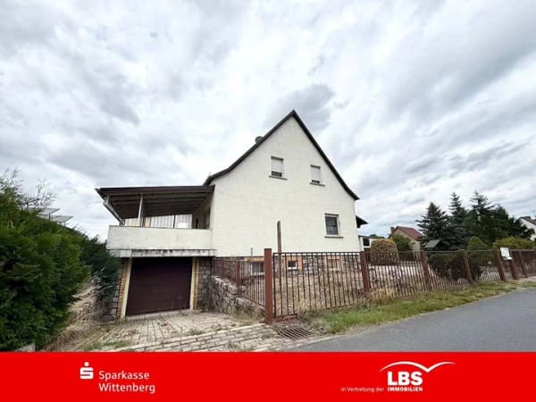 Immobilie in Annaburg - Wohnen, Werkeln, Wohlfühlen - Bild 0