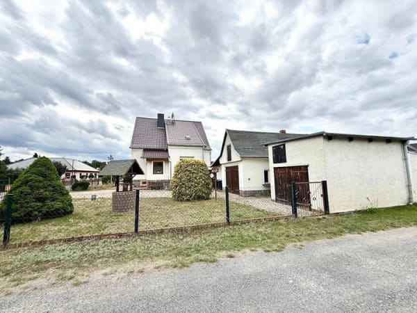 Immobilie in Annaburg - Wohnen, Werkeln, Wohlfühlen - Bild 2