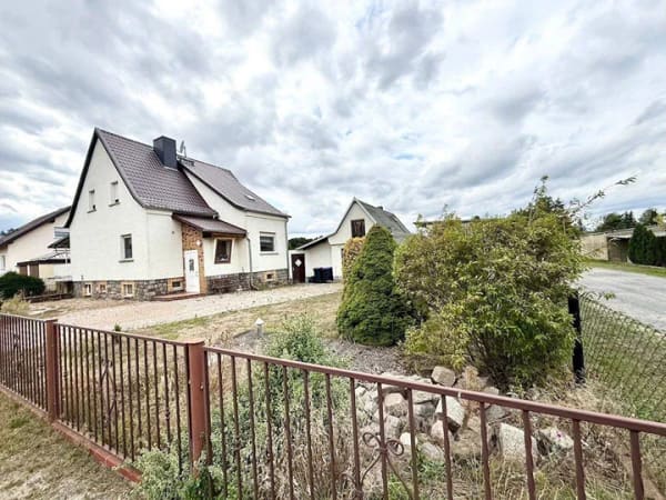 Immobilie in Annaburg - Wohnen, Werkeln, Wohlfühlen - Bild 3