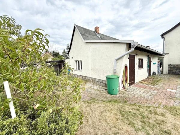 Immobilie in Annaburg - Wohnen, Werkeln, Wohlfühlen - Bild 4