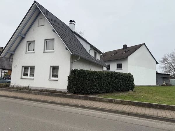 Immobilie in Ottersweier - 2 Häuser für einen Preis in Ottersweier - Bild 0
