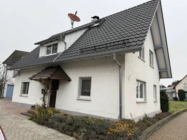 Immobilie in Ottersweier - 2 Häuser für einen Preis in Ottersweier - Bild 1