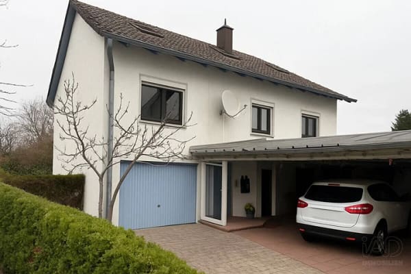 Immobilie in Ottersweier - 2 Häuser für einen Preis in Ottersweier - Bild 3