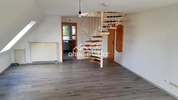 Immobilie in Kirchberg an der Murr - Maisonette in Kirchberg an der Murr - Bild 0