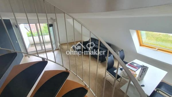 Immobilie in Kirchberg an der Murr - Maisonette in Kirchberg an der Murr - Bild 1