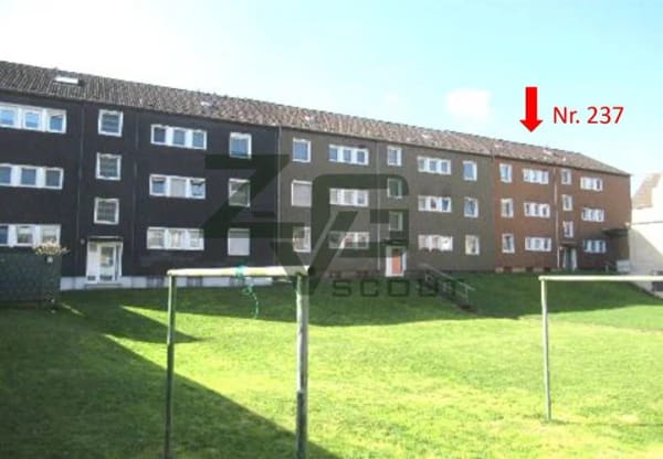 Immobilie in Recklinghausen - Etagenwohnung in Recklinghausen (Recklinghausen Süd) - Bild 0