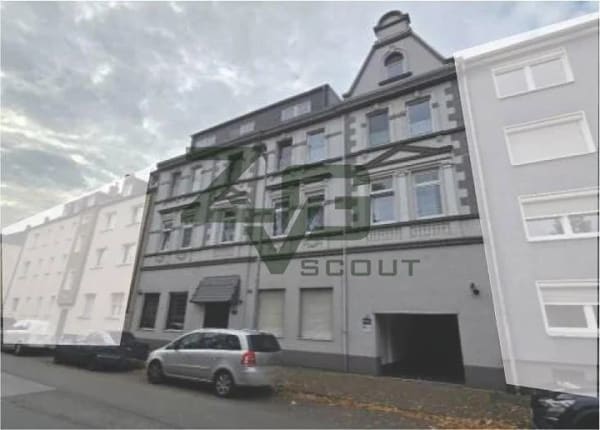 Immobilie in Gelsenkirchen - Etagenwohnung in Gelsenkirchen (Schalke) - Bild 0