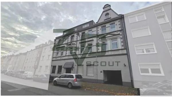Immobilie in Gelsenkirchen - Etagenwohnung in Gelsenkirchen (Schalke) - Bild 1