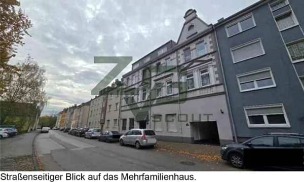 Immobilie in Gelsenkirchen - Etagenwohnung in Gelsenkirchen (Schalke) - Bild 2